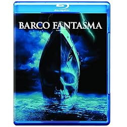 Ghost Ship [Blu-ray]