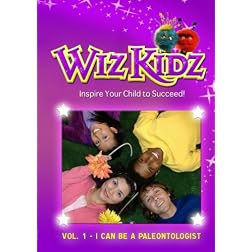 The Wiz Kidz - I Can Be A Paleontologist