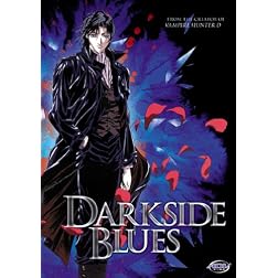 Darkside Blues: Complete Collection