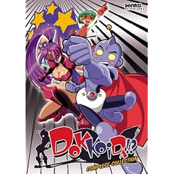 Dokkoida!?: Complete Collection