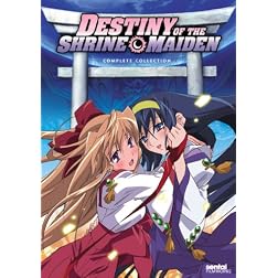 Destiny of the Shrine Maiden: Complete Collection