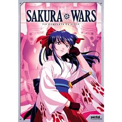 Sakura Wars TV: Complete Collection