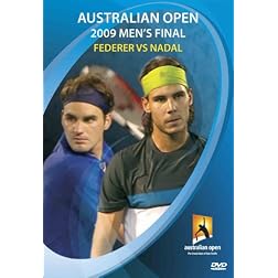 Australian Open 2009 Mens Final - Federer Vs. Nadal