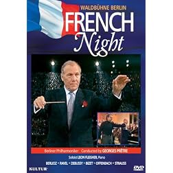 Waldbuhne Concert - French Night / Berlin Philharmonic Orchestra