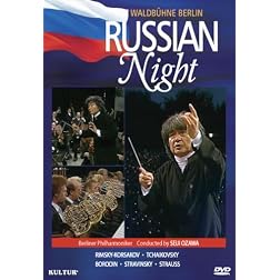 Waldbuhne Concert - Russian Night / Berliner Philharmoniker