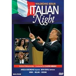 Waldbuhne Concert - Italian Night / Berliner Philharmoniker