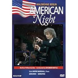 Waldbuhne Concert - American Night / Berliner Philharmoniker