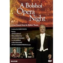 A Bolshoi Opera Night - A Live Concert From The Bolshoi Theatre