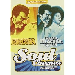 Blacula/Scream Blacula Scream