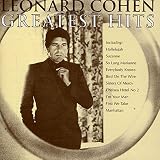 Greatest Hits by Leonard Cohen