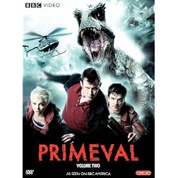 Primeval, Vol. 2 (Series 3)