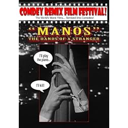 Tony Trombo's: "MANOS" THE HANDS OF A STRANGER!