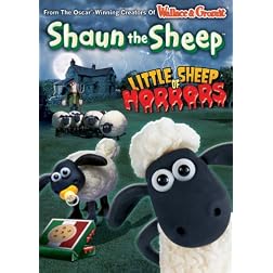 Shaun the Sheep: Little Sheep of Horrors