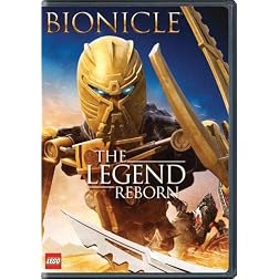 Bionicle: The Legend Reborn