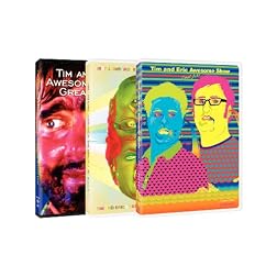 Tim and Eric Awesome Show, Great Job!: Seasons 1-3