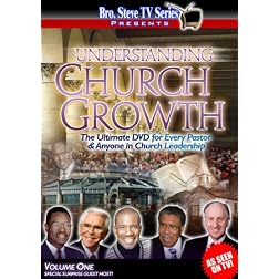 Understanding Church Growth-The DVD