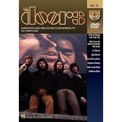 The Doors - Guitar Play-Along DVD Volume 13