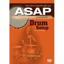 Drum Setup ASAP