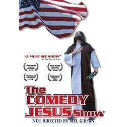 The Comedy Jesus Show