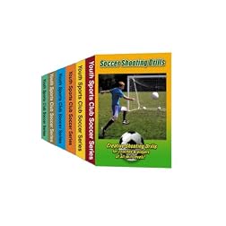 Schupak's Soccer 6 Pack DVD Set