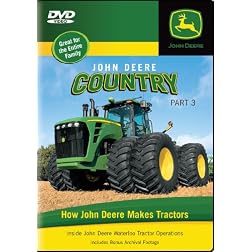 How John Deere Makes Tractors (John Deere Country, Part 3)