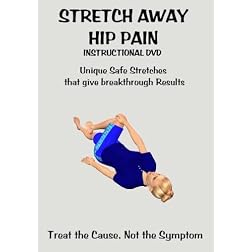 Stretch Away Hip Pain