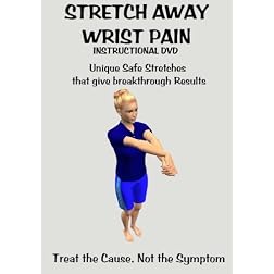 Stretch Away Wrist Pain