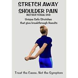 Stretch Away Shoulder Pain