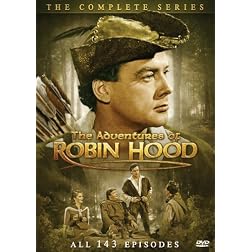 The Adventures of Robin Hood: The Complete Series