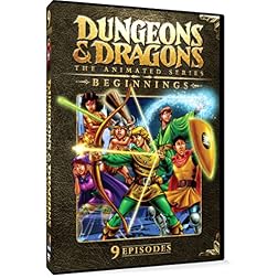 Dungeons & Dragons: The Beginning