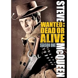 Wanted Dead or Alive: Season One