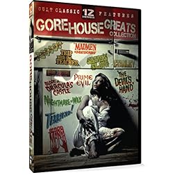 The Gorehouse Greats Collection