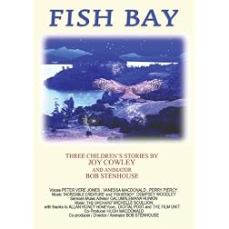 Fish Bay: Three Children's Stories by Joy Cowley
