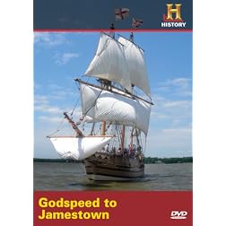 Godspeed to Jamestown