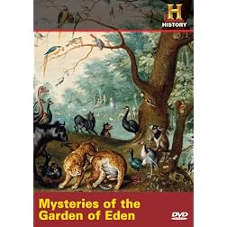 Mysteries of the Garden of Eden