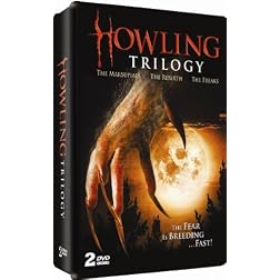 Howling Trilogy - COLLECTOR'S EDITION TIN!