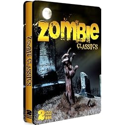 Zombie Classics - COLLECTOR'S EDITION TIN!