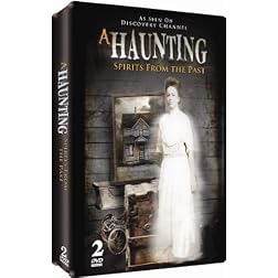 A Haunting - Spirits from the Past - AS SEEN ON DISCOVERY CHANNEL - COLLECTOR'S EDITION TIN!