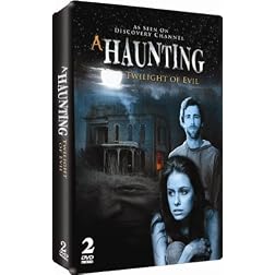 A Haunting - Twilight of Evil - AS SEEN ON DISCOVERY CHANNEL - COLLECTOR'S EDITION TIN!