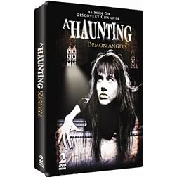 A Haunting - Demon Angels! AS SEEN ON DISCOVERY CHANNEL - COLLECTOR'S EDITION TIN!
