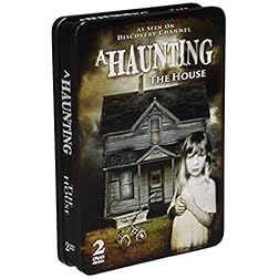 A Haunting - The House! AS SEEN ON DISCOVERY CHANNEL! COLLECTOR'S EDITION TIN!