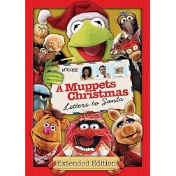 Muppets Christmas: Letters to Santa