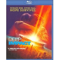 Deep Impact [Blu-ray]