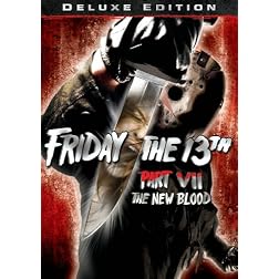 Friday the 13th, Part VII: The New Blood (Deluxe Edition)