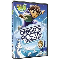 Go Diego Go! Diego's Arctic Rescue