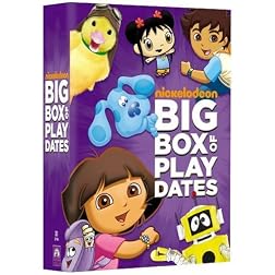 Nick Jr. Favorites: All Star Sports Day/Celebrate Family!/Animal Friends