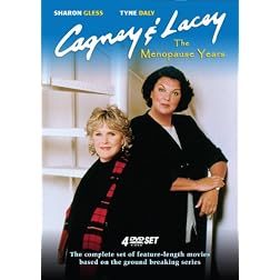Cagney & Lacey: The Menopause Years (Box Set)