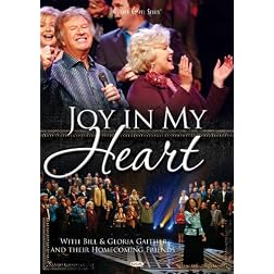 Joy In My Heart (Amaray)