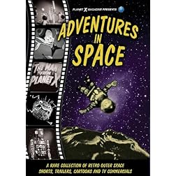 Adventures In Space