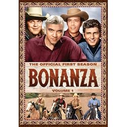 Bonanza: The Official First Season, Vol. One